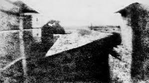 1824 Nicephore Niepce