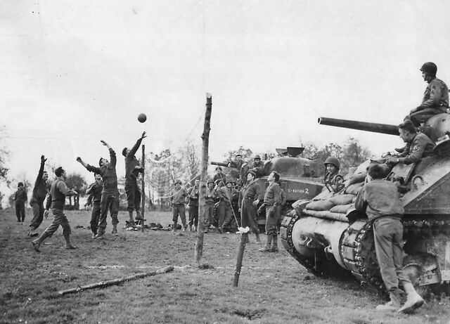 Segunda expansión en la guerra