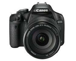 CANON REBEL 500D
