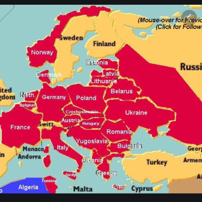 Timeline: History project