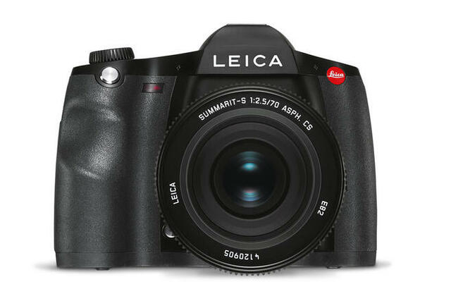LEICA S