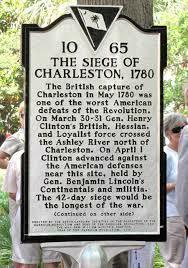 siege of Charleston