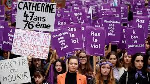 movilización de la mujer