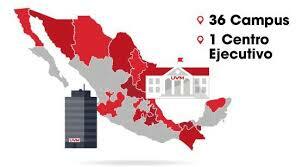 Fundación de nuevos campus