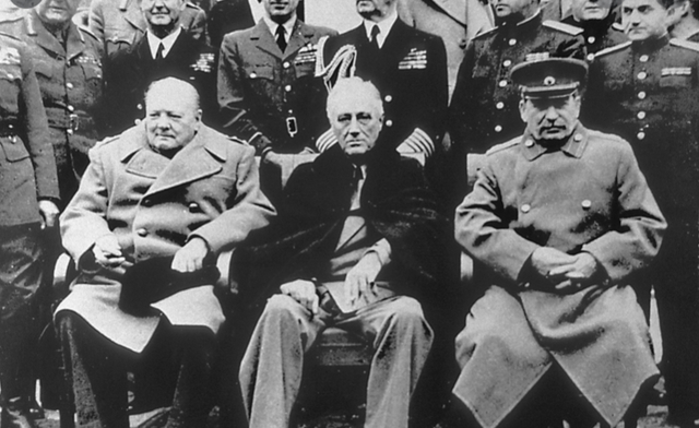 Yalta Conference