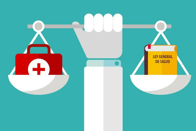 LEY GENERAL DE SALUD EN MEXICO