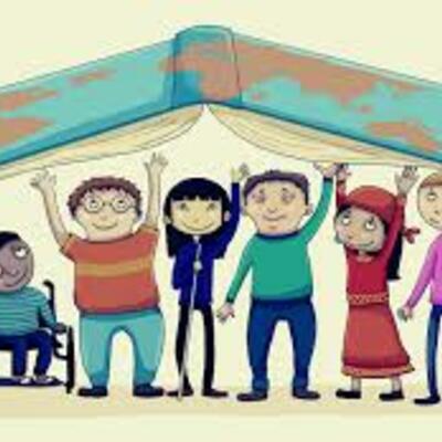 Timeline: LINEAMIENTOS POLITICOS NACIONALES E INTERNACIONALES SOBRE LA EDUCACION INCLUSIVA