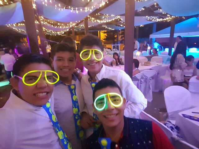 Volví a cambiar de colegio