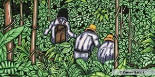 Primer litigio en Casanare