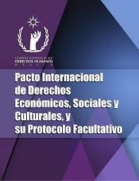Pacto internacional de derechos económicos , sociales y culturales