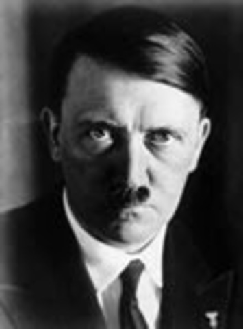 Hitler's tried for treason