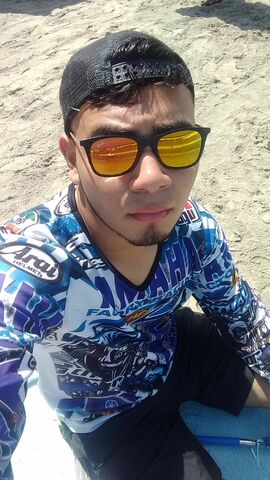 Segunda vez que fui al mar