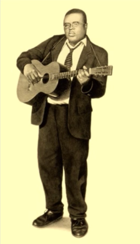 Blind Lemon Jefferson