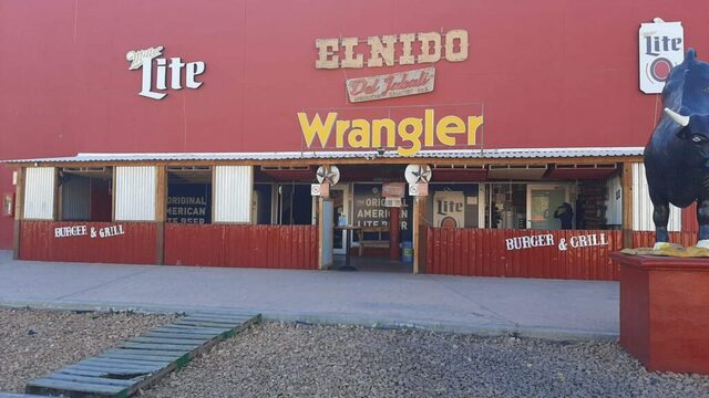 Nido Del Jabali Anterior