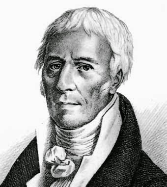 Jean-Baptiste Pierre Antoine de Monet Chevalier de Lamarck