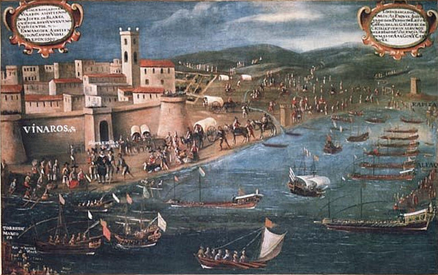 EXPULSIÓ DELS MORISCOS