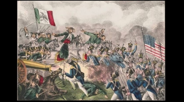 CAUSAS Y CONSECUENCIAS DE LA GUERRA CONTRA ESTADOS UNIDOS