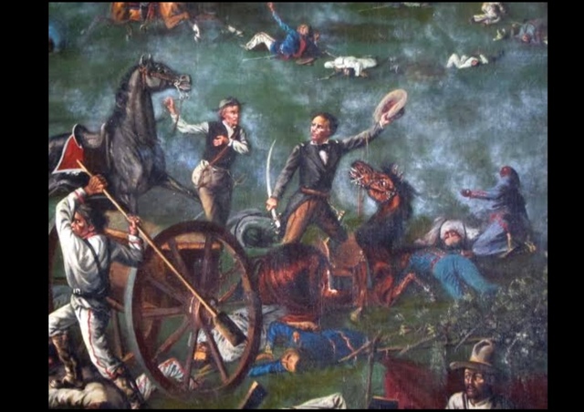 Causas y consecuencias de la independencia de Texas