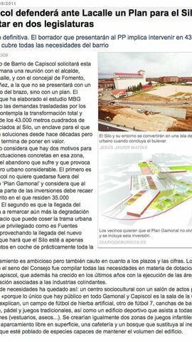 Méndez Pozo negocia con el PP de Burgos