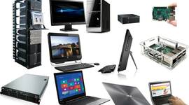 Timeline:  Tipos de Ordenadores