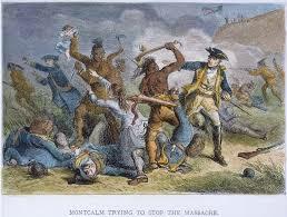 Massacre at Fort William Henry