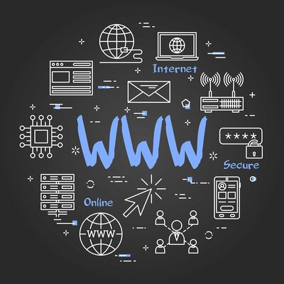 Timeline: La web atraves del tiempo