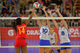 Voleibol Femenil