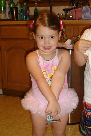 Adelyn was born (my neice)