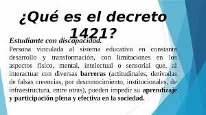 decreto 1421