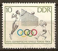 Introducción del voleibol a Los Juegos Olímpicos