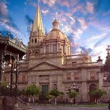 Fundaciones de Guadalajara (Nochistlán, Tonalá, Tlacotán y Valle de Atemajac).