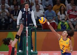 Se reconocen los árbitros nacionales de voleibol