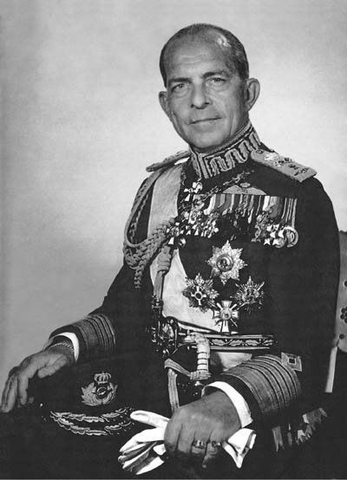 Morte di Paolo I di Grecia