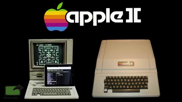 APPLE II COMO