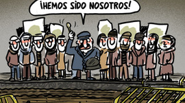 Timeline: Caso Gamonal