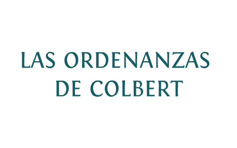 Ordenanza de Colbert