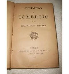 Codigo de comercio