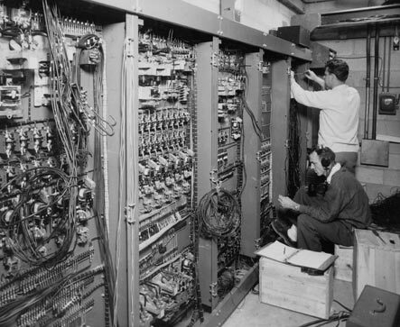 IBM Naval Ordance Research Calculator