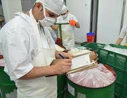 Veterinarios como Inspectores de Alimentos