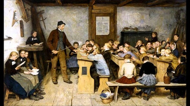 EDAD MODERNA (siglo XVI)