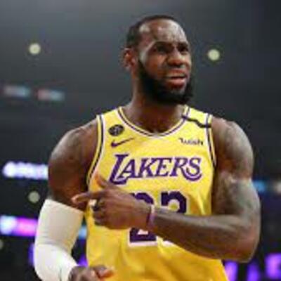 Timeline: Lebron Raymone James sr