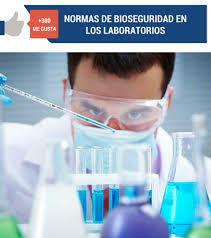 Estados Unidos introdujo las normas de bioseguridad para la adecuada labor en el laboratorio