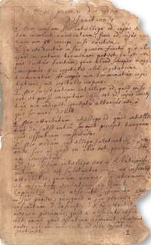 BARUCH SPINOZA: OBRA: ÉTICA