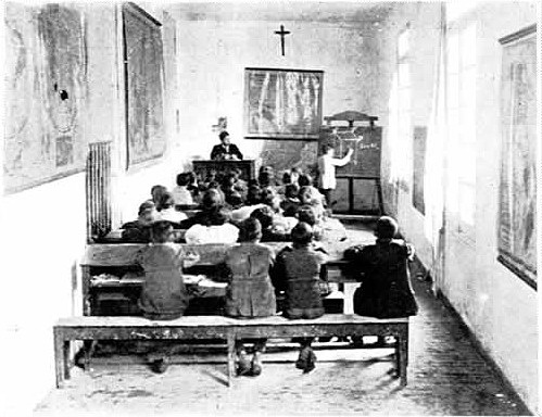 Inicios de la educación en Colombia