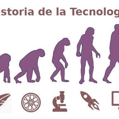 Timeline: Historia de la tecnología ❤️