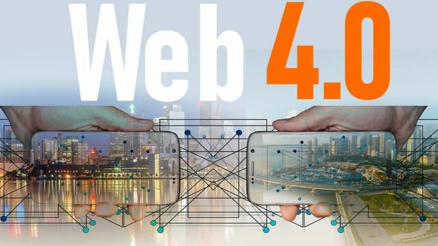 ¿Cómo llegamos a la Web 4.0.?