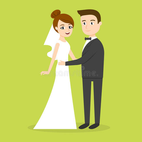 Fermina se casa con Juvenal Urbino