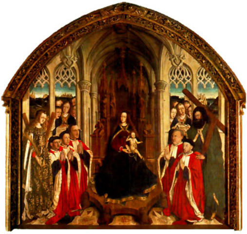 EXPANSIÓ DE L´ART GOTIC