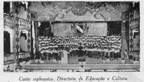 Conservatório Nacional de Canto Orfeônico