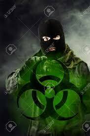 Amenaza del Terrorismo Biológico